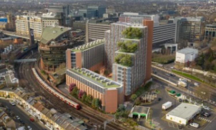 Dominvs Group secures approval for 713-bed student accomodation scheme in Hammersmith
